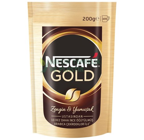 Nescafe Gold 200 gr